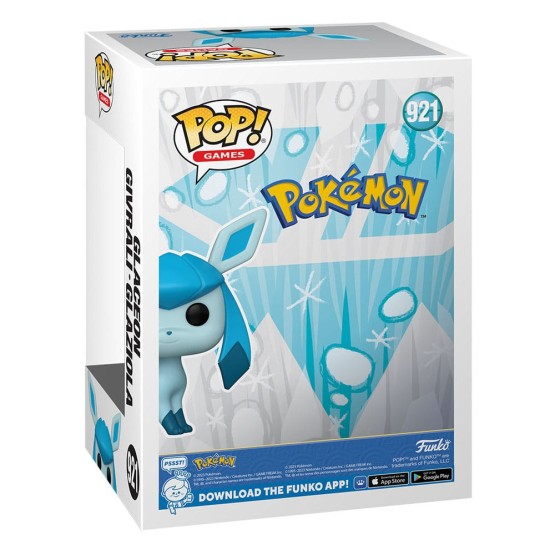 Funko POP! 921 Graceon (Pokémon)