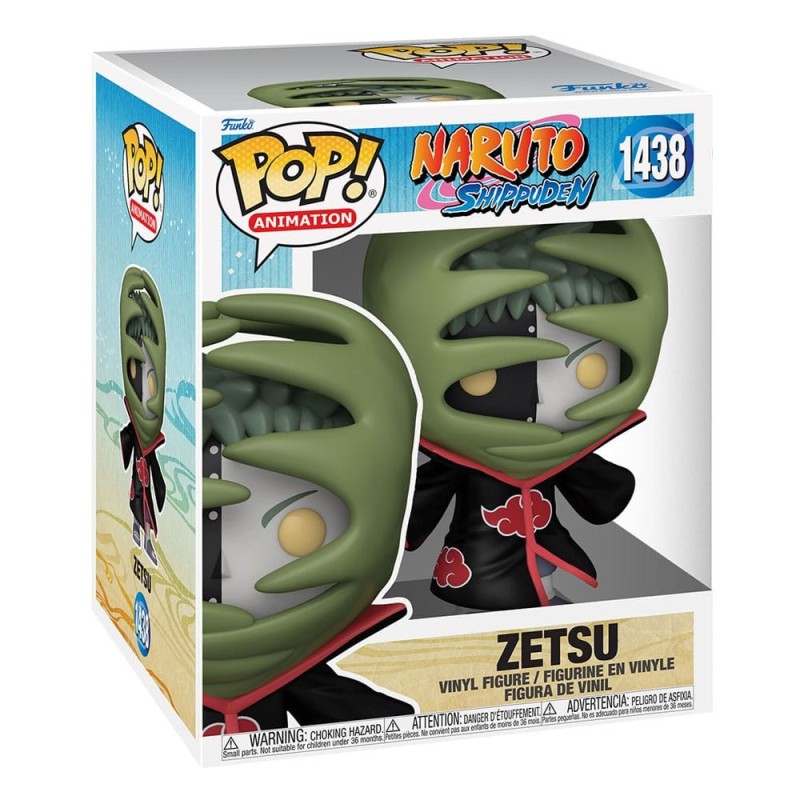 Funko POP! 1438 Zetsu (Naruto) 15 cm