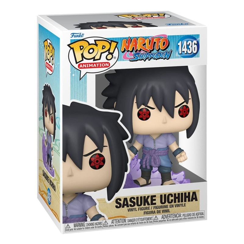 Funko POP! 1436 Sasuke Uchiha (Naruto)