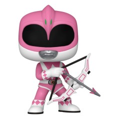 Funko POP! 1373 Pink Ranger (Power ⚡ Rangers)