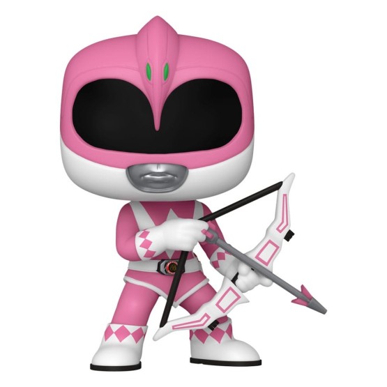 Funko POP! 1373 Pink Ranger (Power ⚡ Rangers)