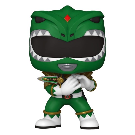 Funko POP! 1376 Green Ranger (Power ⚡ Rangers)