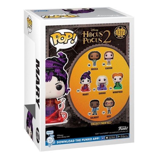 Funko POP! 1372 Mary (Hocus Pocus 2)