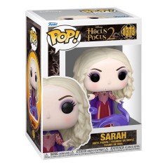 Hocus Pocus 2 Figura POP! Disney Vinyl Sarah (Smoke) 9 cm