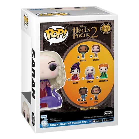 Funko POP! 1373 Sarah (Hocus Pocus 2)
