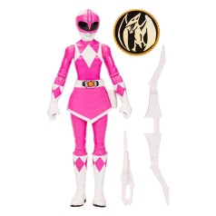 Pink Ranger Migthy Morphin Power Rangers figura 15 cm