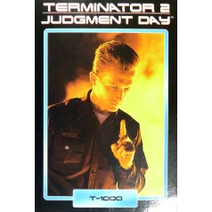 Figura 18cm T-1000 Terminator 2: Judgement day. Ultimate