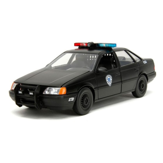 Robocop OCP Ford Taurus 1986 vehículo escala 1/24 diecast