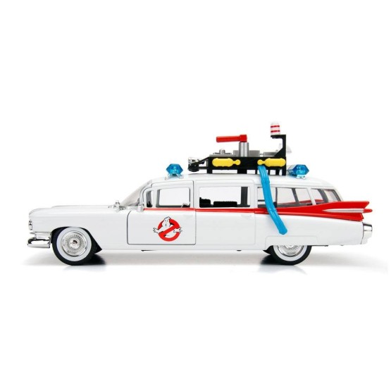 ECTO-1 Ghostbusters Cazafantasmas Réplica 1/24