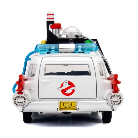 ECTO-1 Ghostbusters Cazafantasmas Réplica 1/24