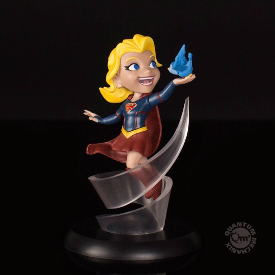 Supergirl Q-FIG. DC Comics figura 12 cm