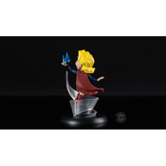 Supergirl Q-FIG. DC Comics figura 12 cm