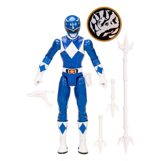 Blue Ranger Migthy Morphin Power Rangers figura 15 cm