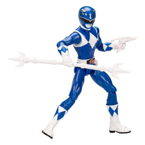 Blue Ranger Migthy Morphin Power Rangers figura 15 cm