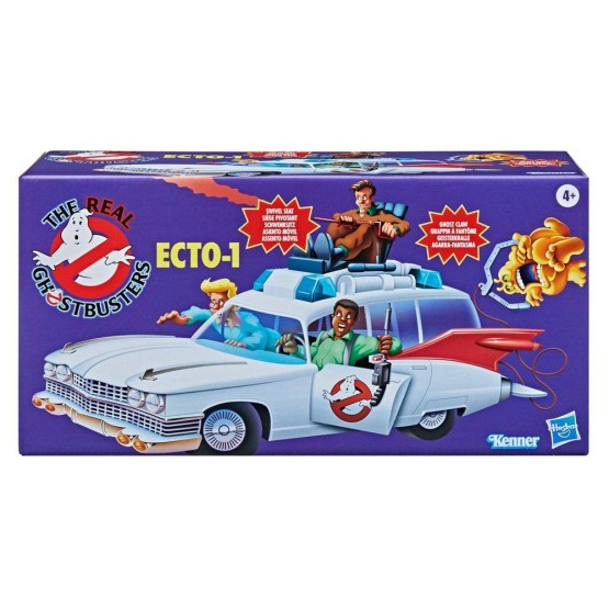 Ecto-1 los auténticos Cazafantasmas vehículo escal 1/18