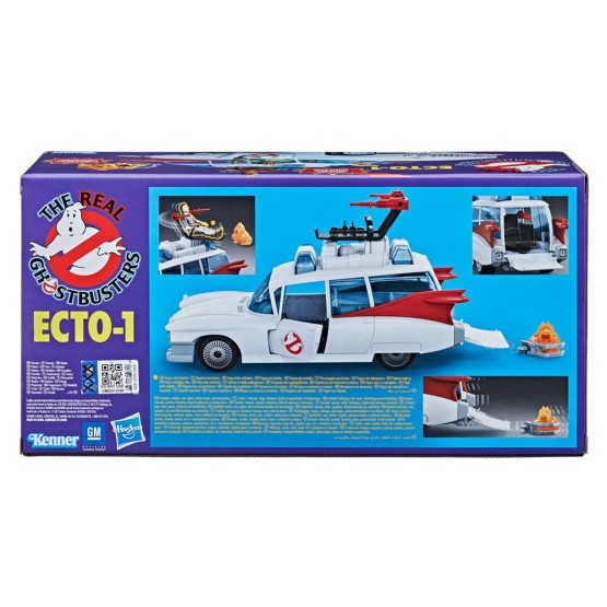 Ecto-1 los auténticos Cazafantasmas vehículo escal 1/18