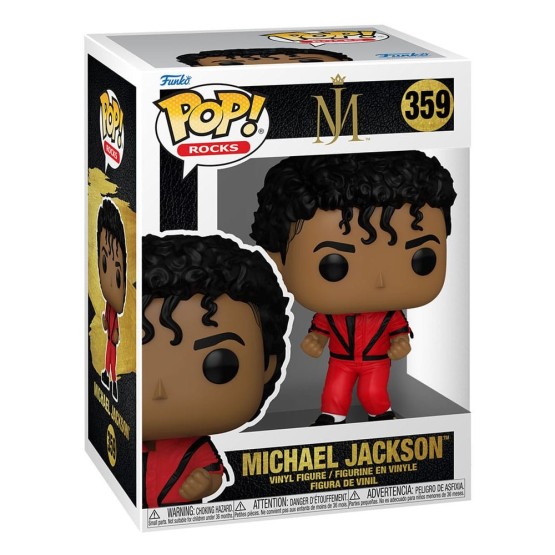 Funko POP! 359 Michael Jackson (Thriller)