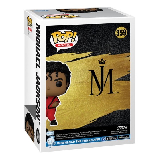 Funko POP! 359 Michael Jackson (Thriller)