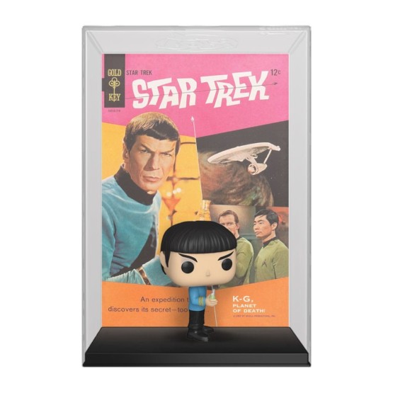 Funko POP! 06 Spock (Star Treck Universe)