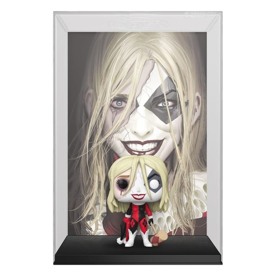 Funko POP! 15 Harleen Quinzel (Harley Quinn)