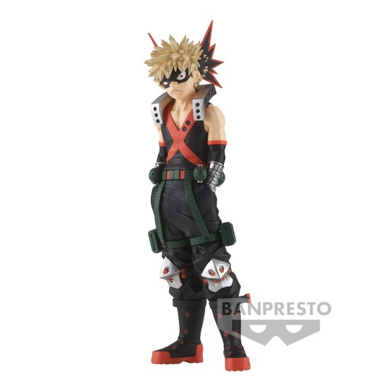 Katsuki Bakugo My Hero Academia Age of Heroes figura 17 cm