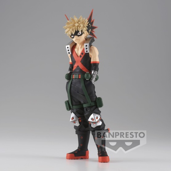 Katsuki Bakugo My Hero Academia Age of Heroes figura 17 cm