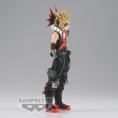 Katsuki Bakugo My Hero Academia Age of Heroes figura 17 cm