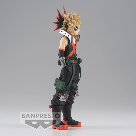 Katsuki Bakugo My Hero Academia Age of Heroes figura 17 cm
