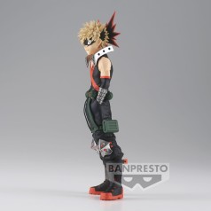 Katsuki Bakugo My Hero Academia Age of Heroes figura 17 cm