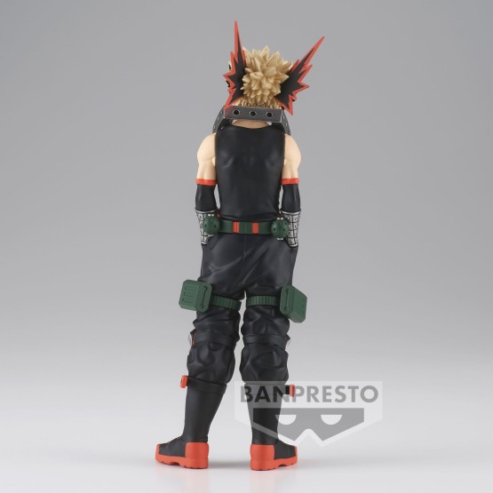 Katsuki Bakugo My Hero Academia Age of Heroes figura 17 cm