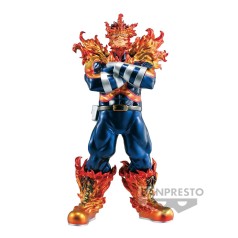 Endeavor My Hero Academia Age of Heroes figura 17 cm