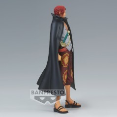 Shanks One Piece Grandline Series figura 17 cm