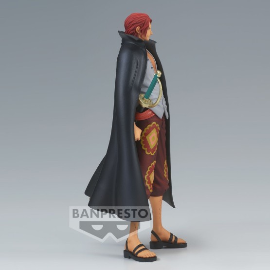 Shanks One Piece Grandline Series figura 17 cm