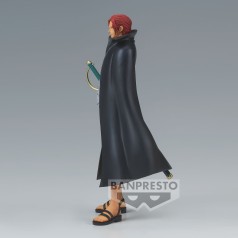 Shanks One Piece Grandline Series figura 17 cm