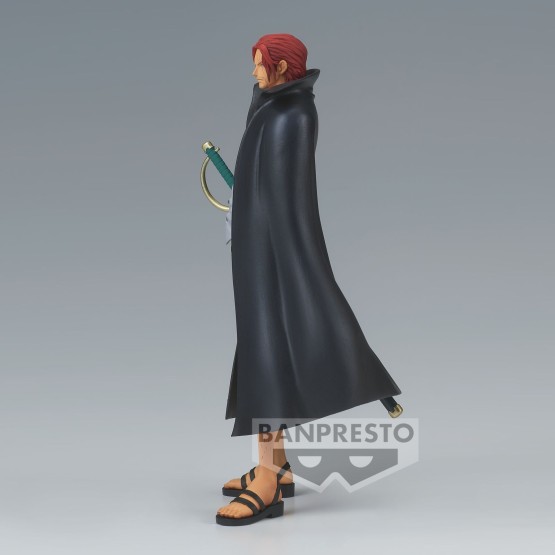 Shanks One Piece Grandline Series figura 17 cm