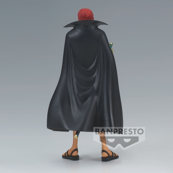 Shanks One Piece Grandline Series figura 17 cm