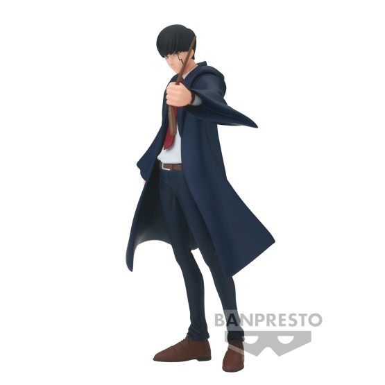 Mash Burnedead Mashle Magic and Muscle figura 17 cm Mash Burnedead Mashle Magic and Muscle figura 17 cm