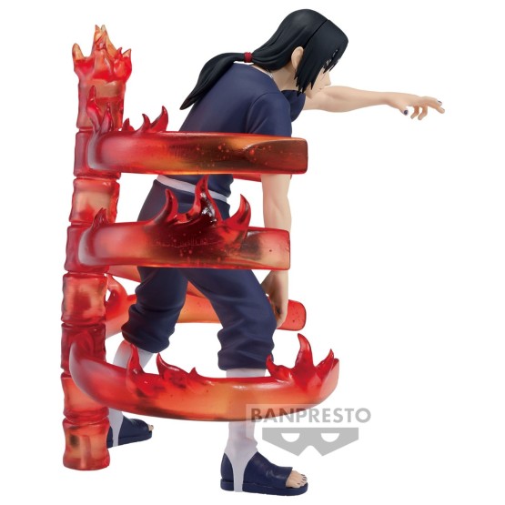 Uchiha Itachi Naruto Shippuden Effectreme figura 14 cm