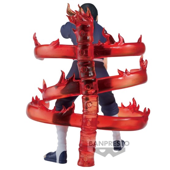 Uchiha Itachi Naruto Shippuden Effectreme figura 14 cm