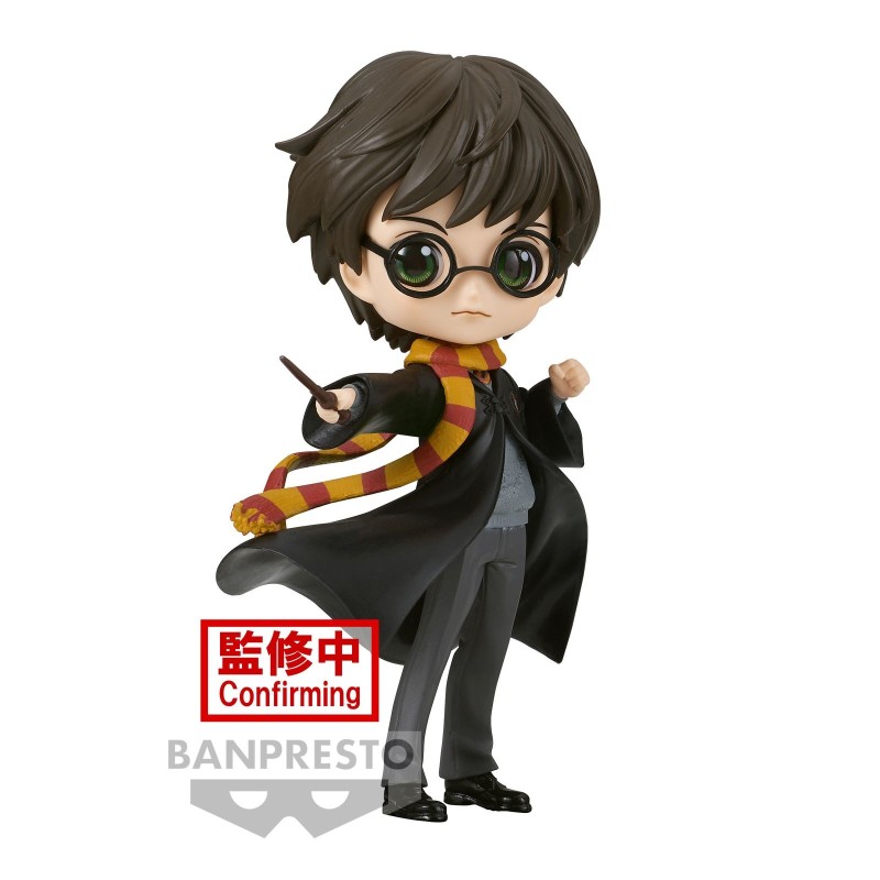 Harry Potter Ver. A Q Posket figura 14 cm