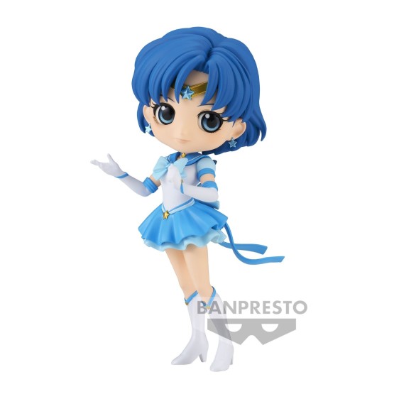 Eternal Sailor Mercury Ver. A Q Posket figura 14 cm