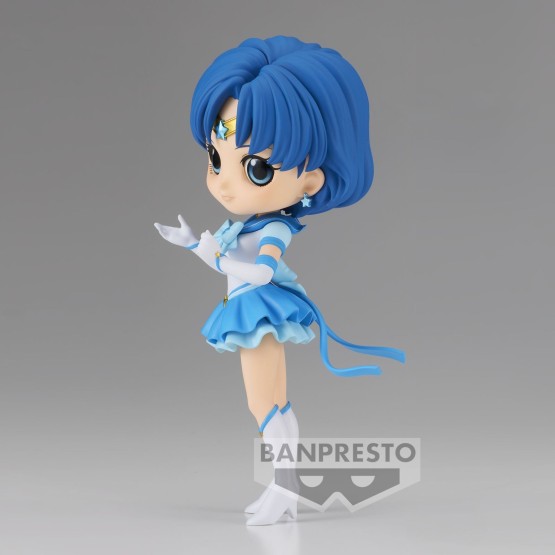 Eternal Sailor Mercury Ver. A Q Posket figura 14 cm