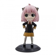 Anya Forger Ver. A Q Posket SpyxFamily  figura 14 cm