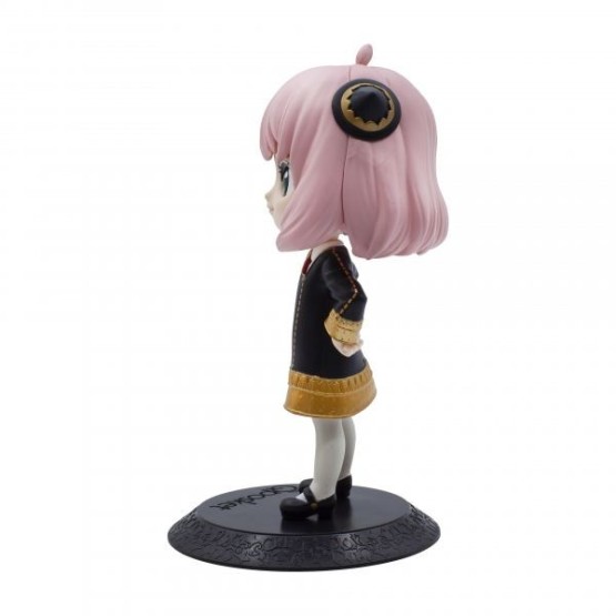 Anya Forger Ver. A Q Posket SpyxFamily  figura 14 cm