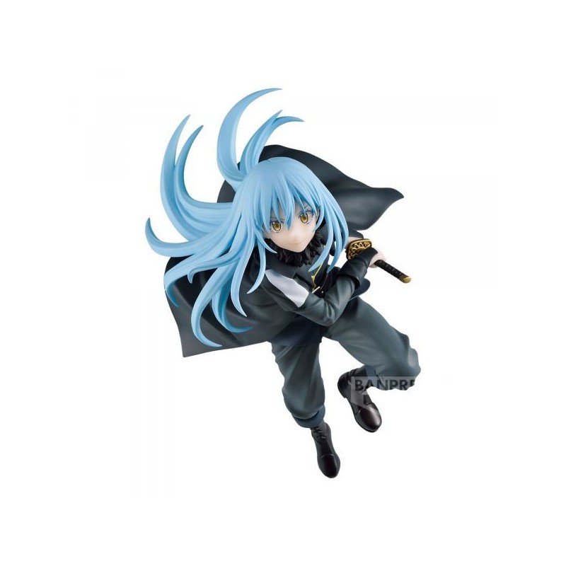 Rimuru Tempest I Thet Time I got reincarnated as a Slime Maximatic figura 21 cm  figura 14 cm