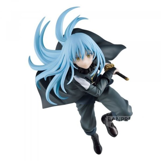 Rimuru Tempest I Thet Time I got reincarnated as a Slime Maximatic figura 21 cm figura 14 cm Rimuru Tempest I Thet Time I got reincarnated as a Slime Maximatic figura 21 cm figura 14 cm