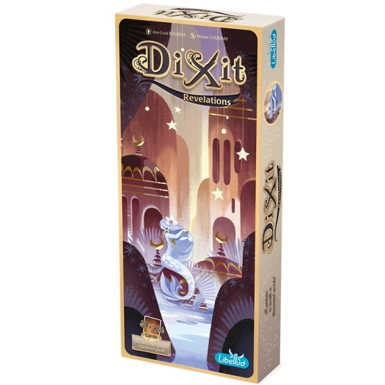 DIXIT: REVELATIONS