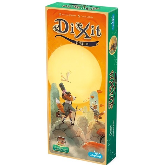 DIXIT: Origins