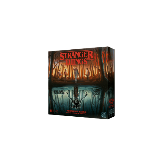 Stranger Things: Mundo al Revés