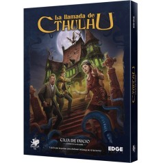 La Llamada de Cthulhu (Caja de inicio)